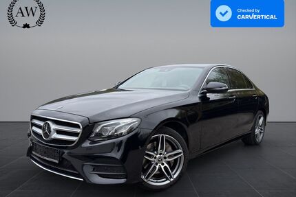 Mercedes-Benz E 220 Gebrauchtwagen
