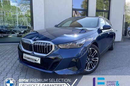 BMW i5 Gebrauchtwagen