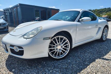 Porsche Cayman Gebrauchtwagen
