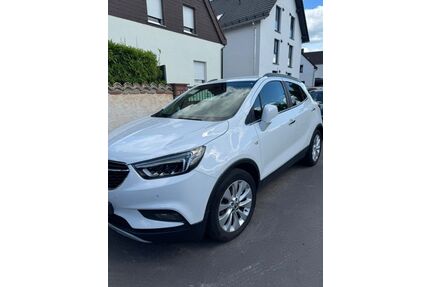 Opel Mokka X Gebrauchtwagen