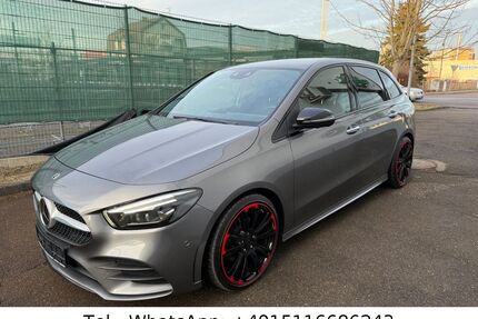 Mercedes-Benz B 200 Gebrauchtwagen