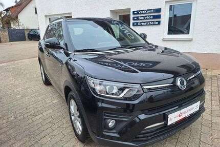 SsangYong Tivoli Gebrauchtwagen