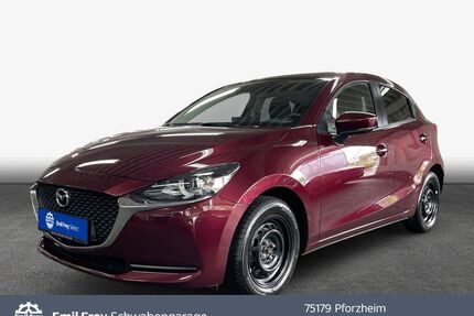 Mazda 2 Gebrauchtwagen