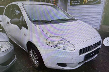 Fiat Grande Panda Gebrauchtwagen