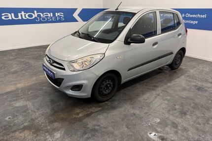 Hyundai i10 Gebrauchtwagen