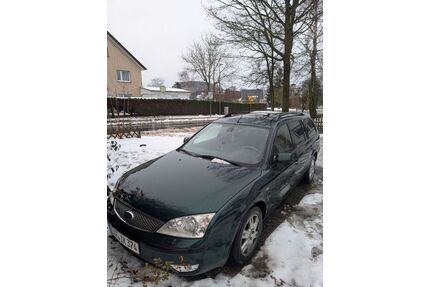 Ford Mondeo Gebrauchtwagen