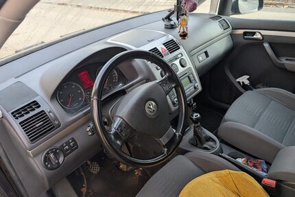 VW Touran Gebrauchtwagen