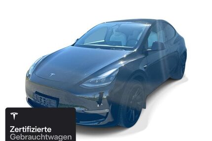 Tesla Model Y Gebrauchtwagen