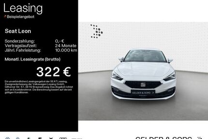 Seat Leon Gebrauchtwagen