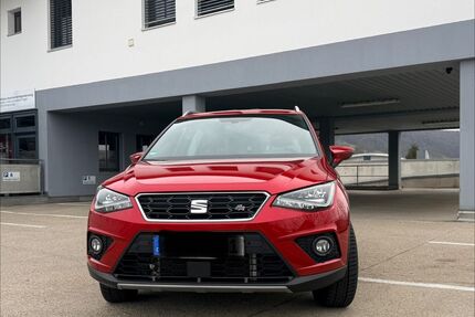 Seat Arona Gebrauchtwagen