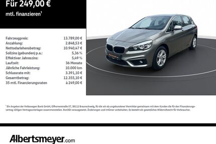BMW 220 Gebrauchtwagen