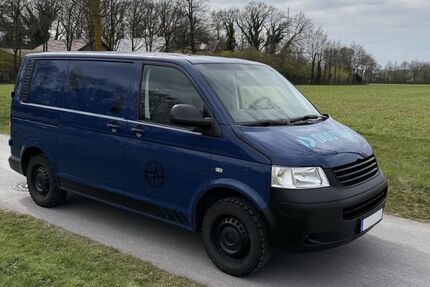 VW T5 Transporter Gebrauchtwagen