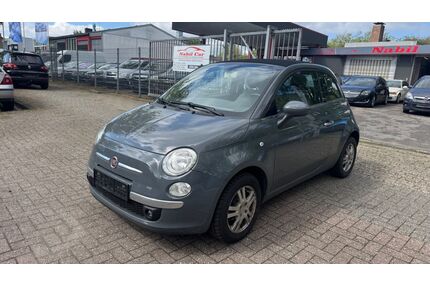 Fiat 500 Gebrauchtwagen