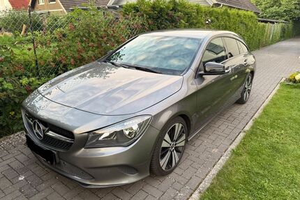 Mercedes-Benz CLA 200 Shooting Brake Gebrauchtwagen