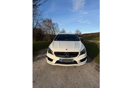 Mercedes-Benz CLA 250 Gebrauchtwagen