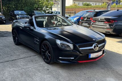 Mercedes-Benz SL 500 Gebrauchtwagen