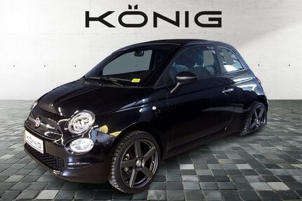 Fiat 500C Gebrauchtwagen