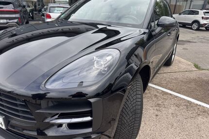 Porsche Macan Gebrauchtwagen