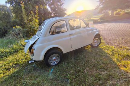 Fiat 500L Gebrauchtwagen