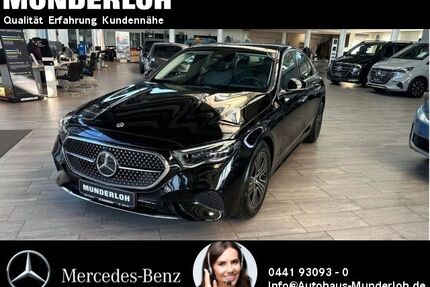 Mercedes-Benz E 220 Gebrauchtwagen
