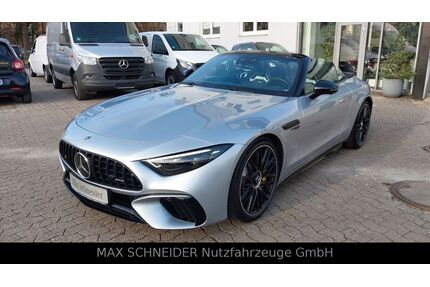 Mercedes-Benz SL 63 AMG Gebrauchtwagen