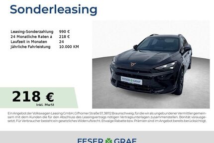 Cupra Formentor Gebrauchtwagen