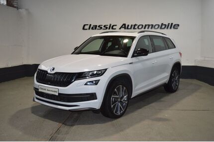 Skoda Kodiaq Gebrauchtwagen