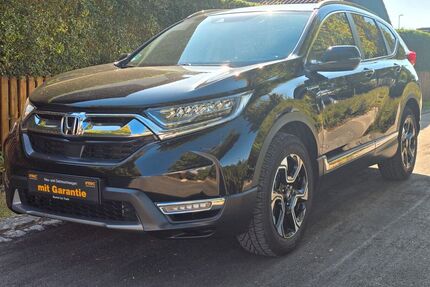 Honda CR-V Gebrauchtwagen