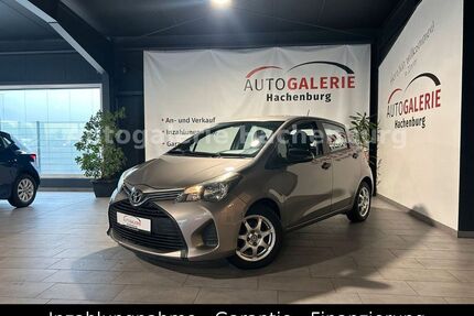Toyota Yaris Gebrauchtwagen