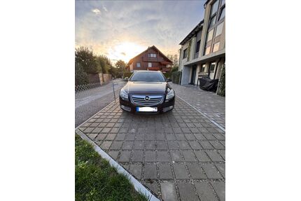 Opel Insignia Gebrauchtwagen
