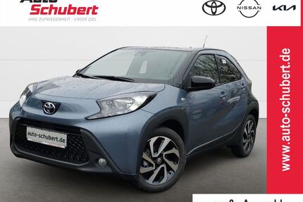 Toyota Aygo (X) Gebrauchtwagen