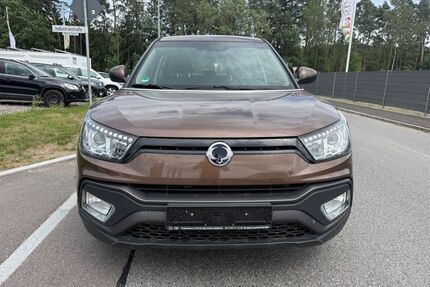 SsangYong Tivoli Gebrauchtwagen