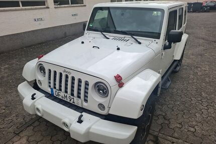 Jeep Wrangler Gebrauchtwagen