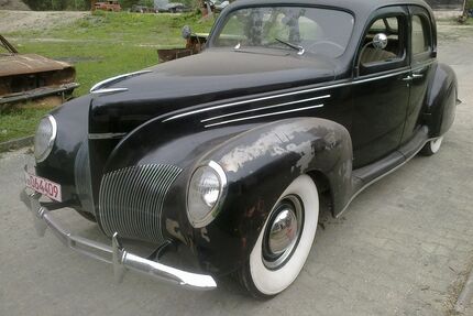 Lincoln Continental Oldtimer