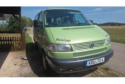 VW T4 Multivan Gebrauchtwagen