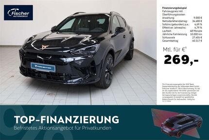 Cupra Formentor Gebrauchtwagen