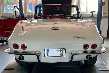 Corvette C2 Gebrauchtwagen