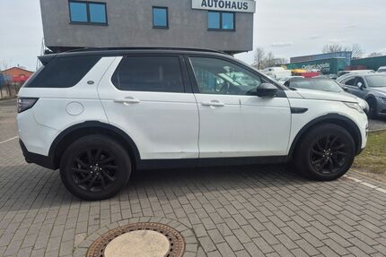Land Rover Discovery Gebrauchtwagen