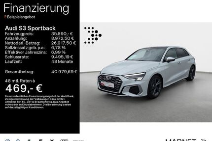 Audi S3 Gebrauchtwagen