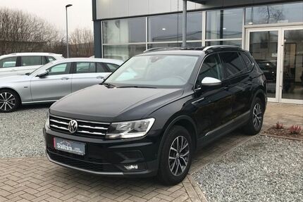 VW Tiguan Allspace Gebrauchtwagen