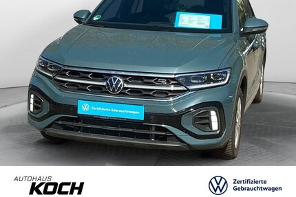 VW T-Roc Gebrauchtwagen