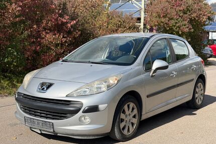 Peugeot 207 Gebrauchtwagen