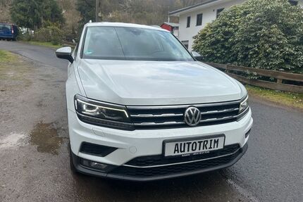 VW Tiguan Allspace Gebrauchtwagen