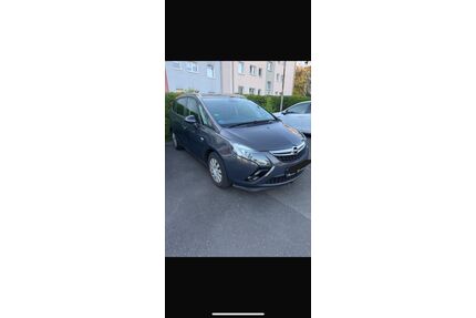 Opel Zafira Tourer Gebrauchtwagen