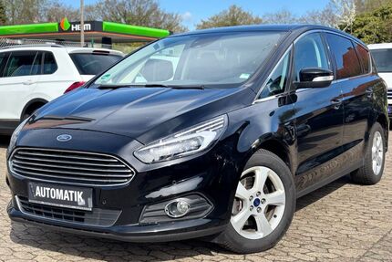 Ford S-Max Gebrauchtwagen