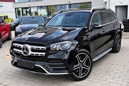 Mercedes-Benz GLS 400 Gebrauchtwagen