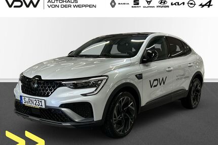 Renault Arkana Gebrauchtwagen