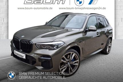 BMW X5 M50 Gebrauchtwagen