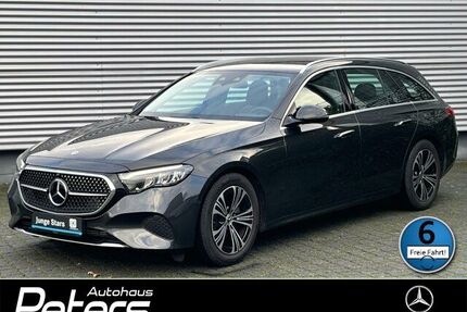 Mercedes-Benz E 220 Gebrauchtwagen