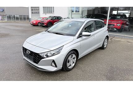 Hyundai i20 Gebrauchtwagen